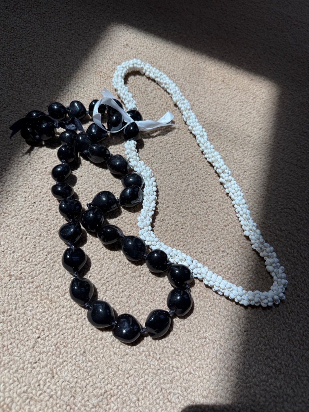 Hawaiian Lei Necklace
